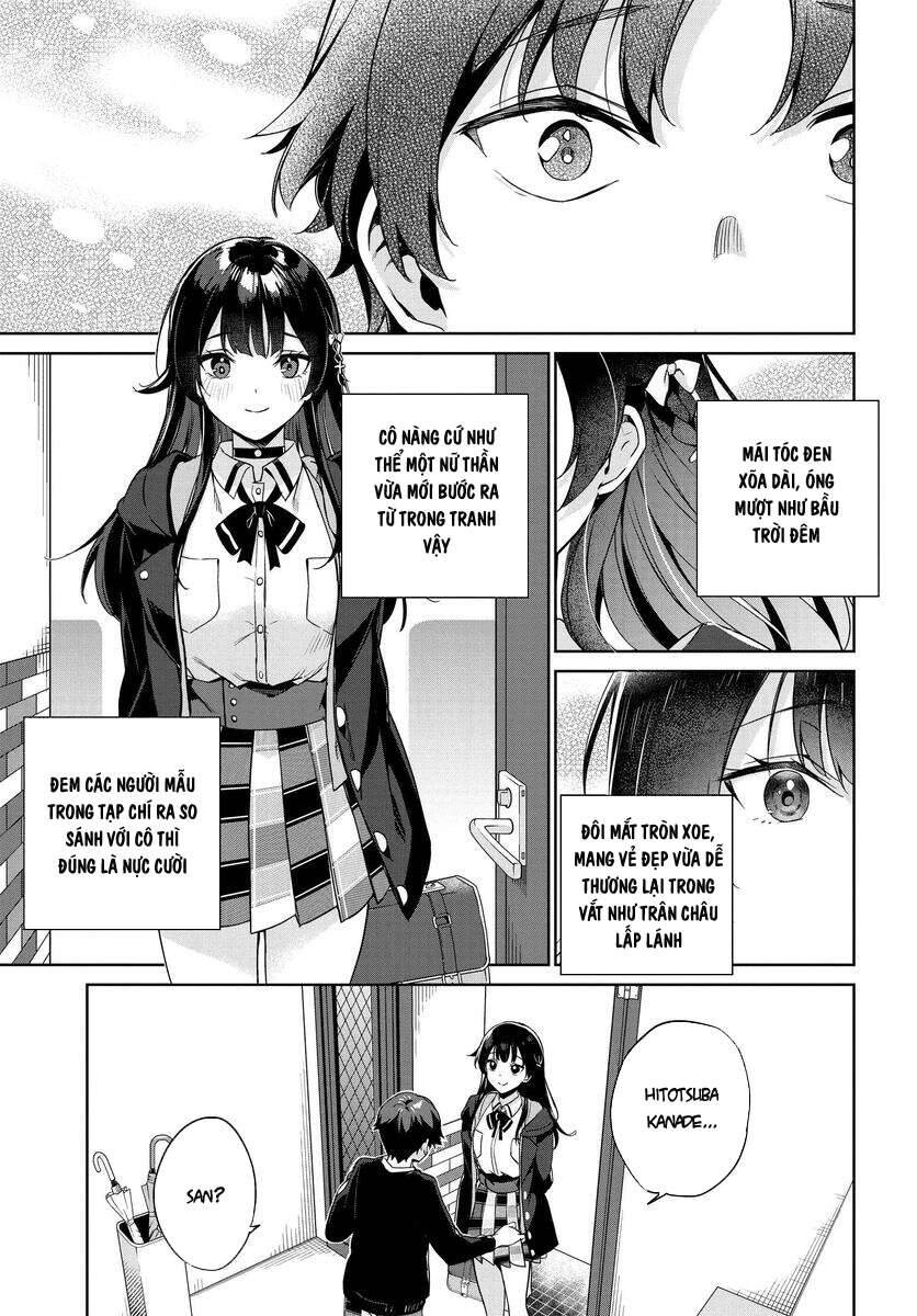 Ryoushin no Shakkin wo Katagawari shite morau Jouken wa Nihon Ichi Kawaii Joshikousei to Issho ni Kurasu koto deshita Chapter 1.1 - 16
