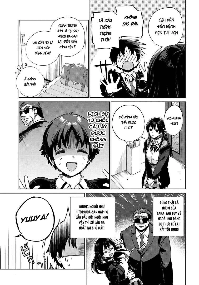 Ryoushin no Shakkin wo Katagawari shite morau Jouken wa Nihon Ichi Kawaii Joshikousei to Issho ni Kurasu koto deshita Chapter 1.1 - 20