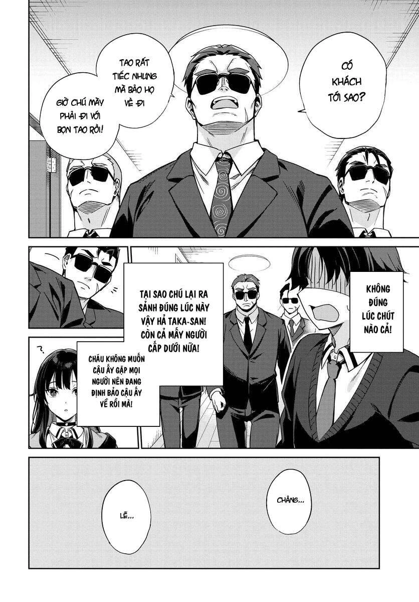 Ryoushin no Shakkin wo Katagawari shite morau Jouken wa Nihon Ichi Kawaii Joshikousei to Issho ni Kurasu koto deshita Chapter 1.1 - 21