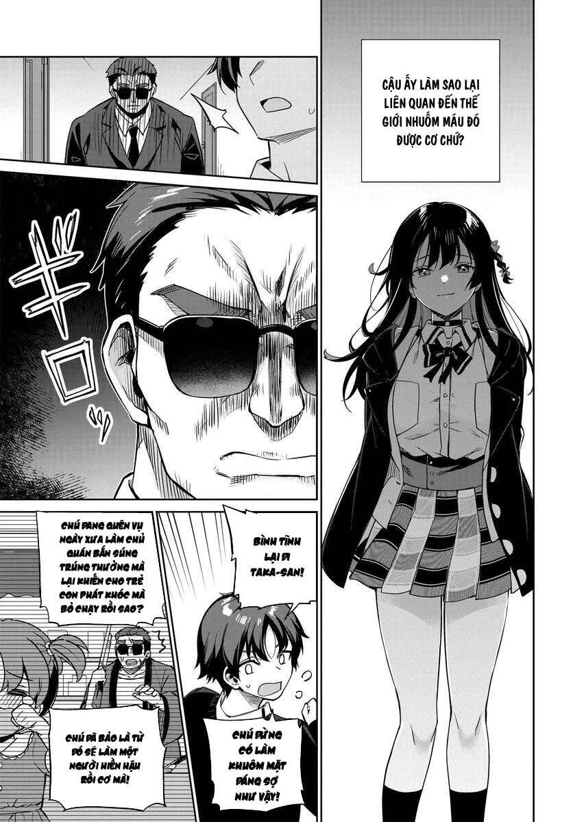 Ryoushin no Shakkin wo Katagawari shite morau Jouken wa Nihon Ichi Kawaii Joshikousei to Issho ni Kurasu koto deshita Chapter 1.1 - 24