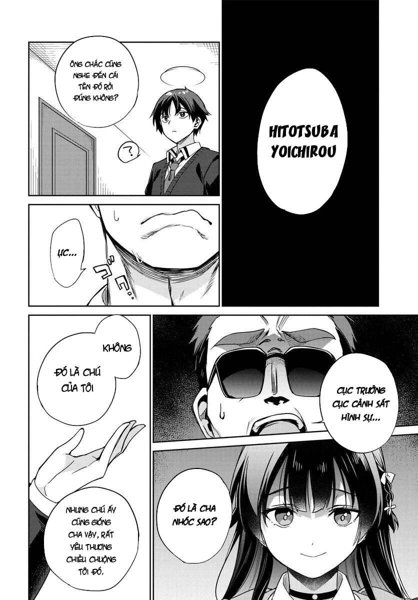 Ryoushin no Shakkin wo Katagawari shite morau Jouken wa Nihon Ichi Kawaii Joshikousei to Issho ni Kurasu koto deshita Chapter 1.2 - 7