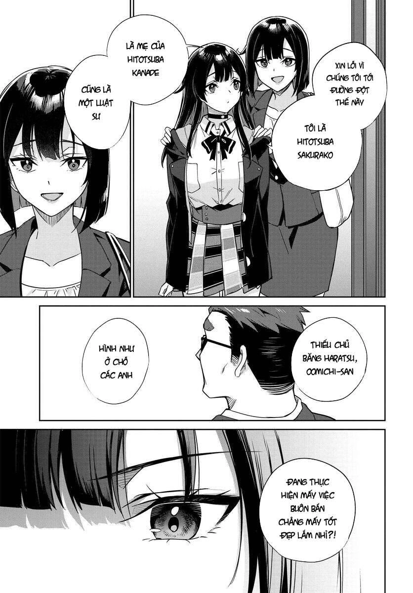 Ryoushin no Shakkin wo Katagawari shite morau Jouken wa Nihon Ichi Kawaii Joshikousei to Issho ni Kurasu koto deshita Chapter 1.2 - 10