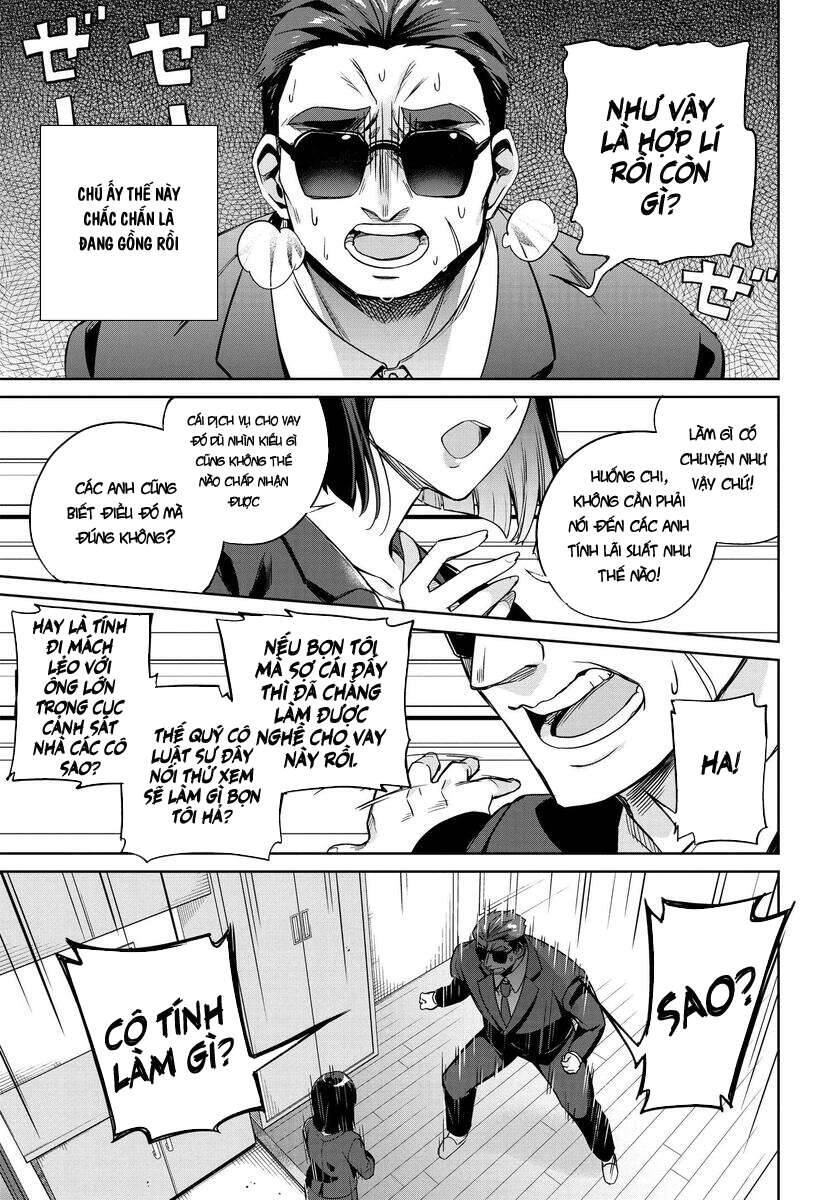 Ryoushin no Shakkin wo Katagawari shite morau Jouken wa Nihon Ichi Kawaii Joshikousei to Issho ni Kurasu koto deshita Chapter 1.2 - 12