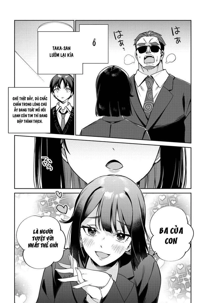 Ryoushin no Shakkin wo Katagawari shite morau Jouken wa Nihon Ichi Kawaii Joshikousei to Issho ni Kurasu koto deshita Chapter 1.2 - 13