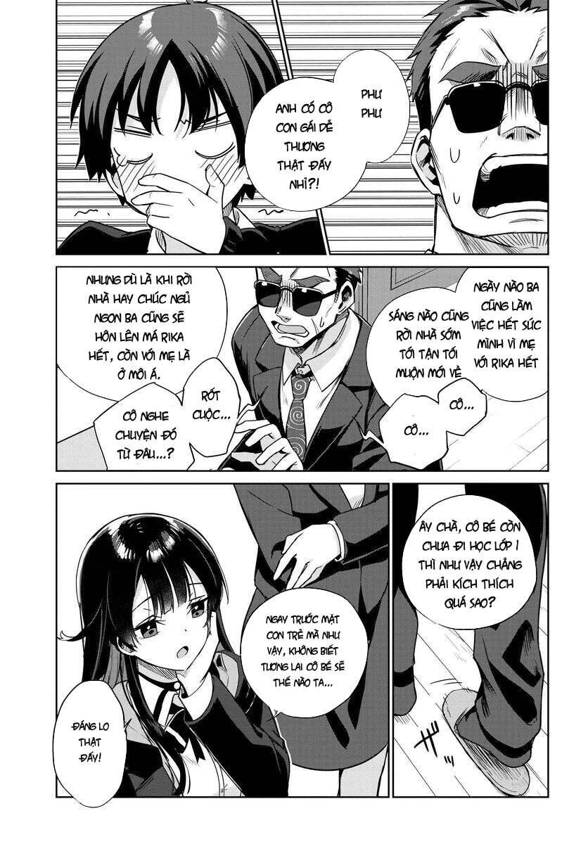 Ryoushin no Shakkin wo Katagawari shite morau Jouken wa Nihon Ichi Kawaii Joshikousei to Issho ni Kurasu koto deshita Chapter 1.2 - 14