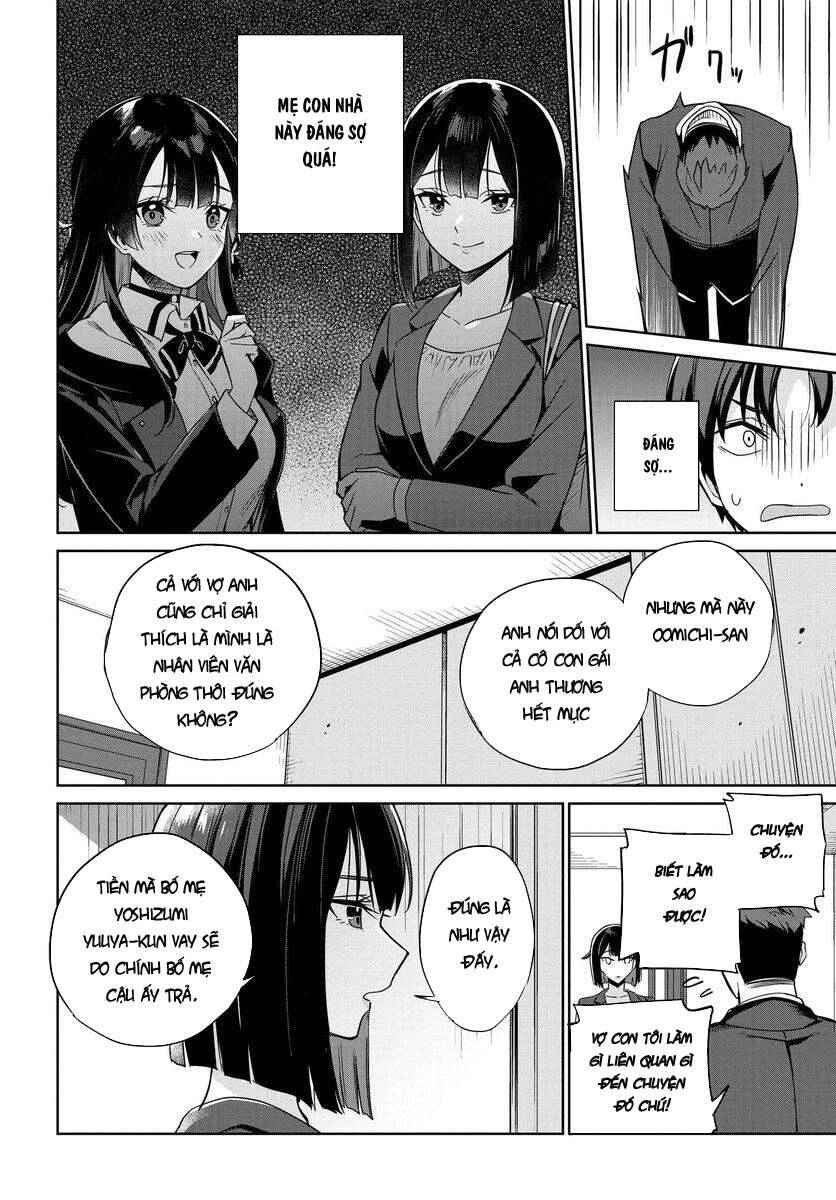 Ryoushin no Shakkin wo Katagawari shite morau Jouken wa Nihon Ichi Kawaii Joshikousei to Issho ni Kurasu koto deshita Chapter 1.2 - 15