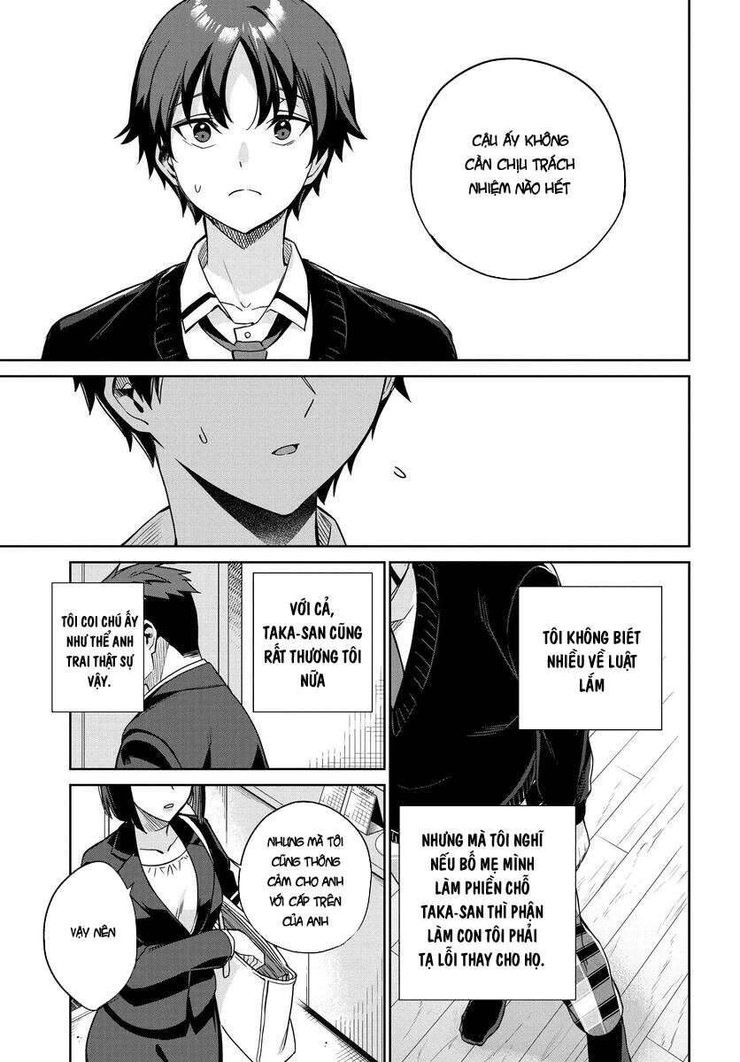 Ryoushin no Shakkin wo Katagawari shite morau Jouken wa Nihon Ichi Kawaii Joshikousei to Issho ni Kurasu koto deshita Chapter 1.2 - 16