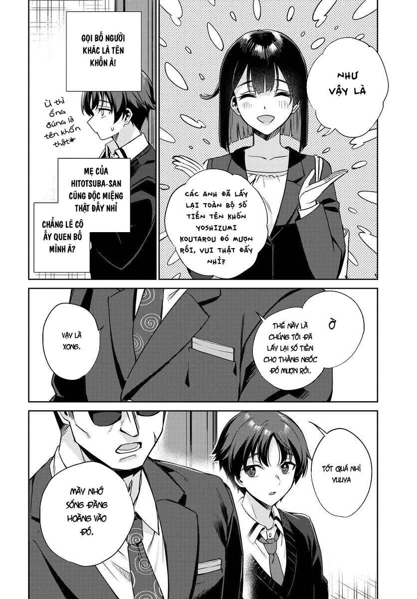 Ryoushin no Shakkin wo Katagawari shite morau Jouken wa Nihon Ichi Kawaii Joshikousei to Issho ni Kurasu koto deshita Chapter 1.2 - 19