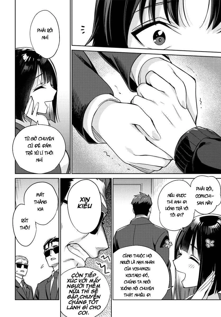 Ryoushin no Shakkin wo Katagawari shite morau Jouken wa Nihon Ichi Kawaii Joshikousei to Issho ni Kurasu koto deshita Chapter 1.2 - 21