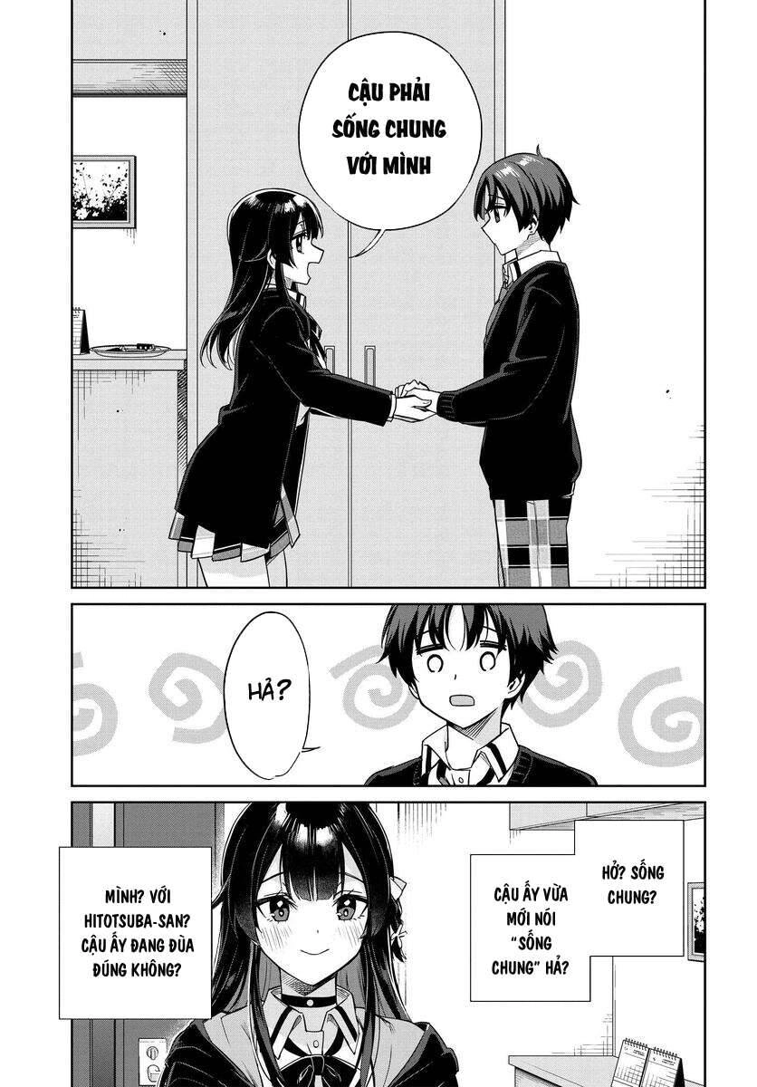 Ryoushin no Shakkin wo Katagawari shite morau Jouken wa Nihon Ichi Kawaii Joshikousei to Issho ni Kurasu koto deshita Chapter 1.2 - 26