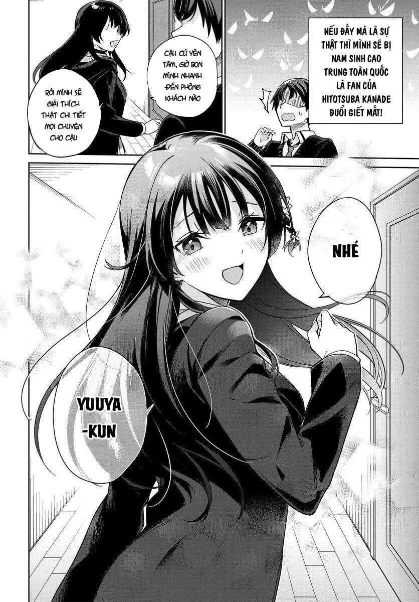 Ryoushin no Shakkin wo Katagawari shite morau Jouken wa Nihon Ichi Kawaii Joshikousei to Issho ni Kurasu koto deshita Chapter 1.2 - 27