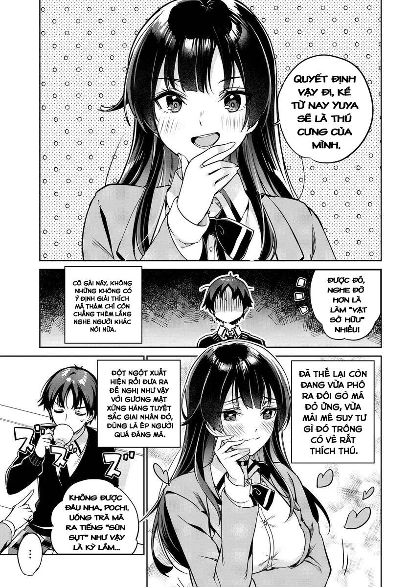 Ryoushin no Shakkin wo Katagawari shite morau Jouken wa Nihon Ichi Kawaii Joshikousei to Issho ni Kurasu koto deshita Chapter 2 - 5