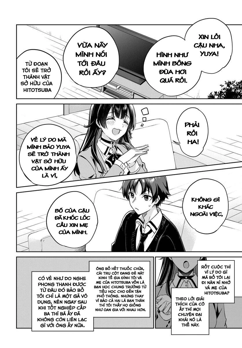 Ryoushin no Shakkin wo Katagawari shite morau Jouken wa Nihon Ichi Kawaii Joshikousei to Issho ni Kurasu koto deshita Chapter 2 - 6