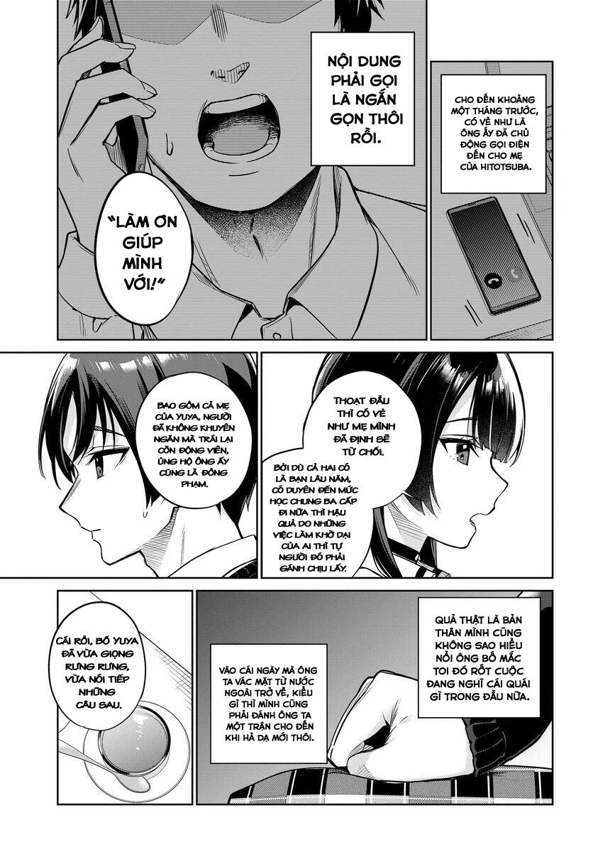 Ryoushin no Shakkin wo Katagawari shite morau Jouken wa Nihon Ichi Kawaii Joshikousei to Issho ni Kurasu koto deshita Chapter 2 - 7