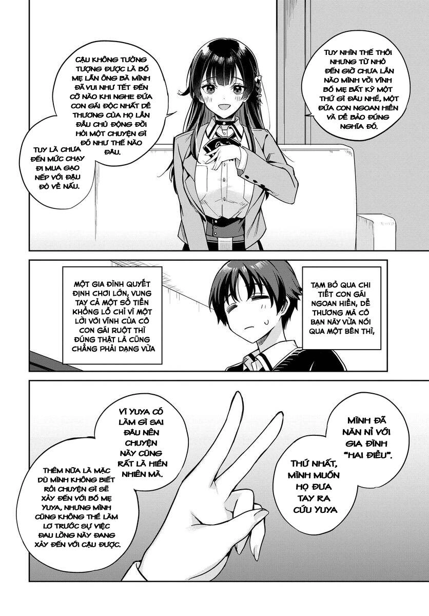 Ryoushin no Shakkin wo Katagawari shite morau Jouken wa Nihon Ichi Kawaii Joshikousei to Issho ni Kurasu koto deshita Chapter 2 - 10