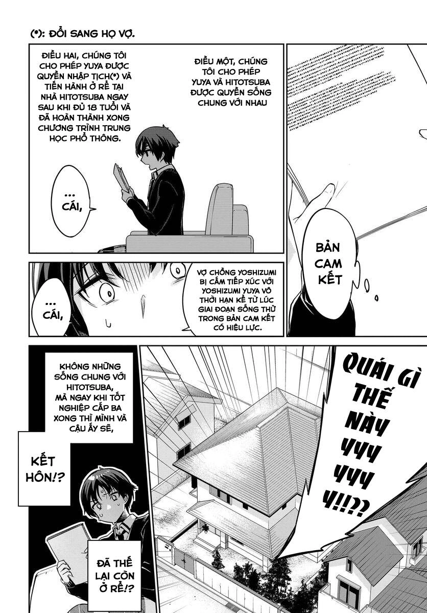 Ryoushin no Shakkin wo Katagawari shite morau Jouken wa Nihon Ichi Kawaii Joshikousei to Issho ni Kurasu koto deshita Chapter 2 - 14