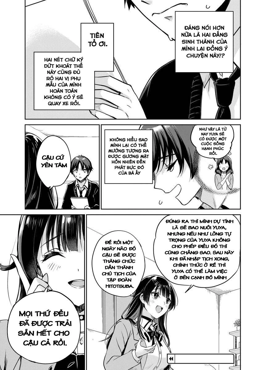 Ryoushin no Shakkin wo Katagawari shite morau Jouken wa Nihon Ichi Kawaii Joshikousei to Issho ni Kurasu koto deshita Chapter 2 - 15