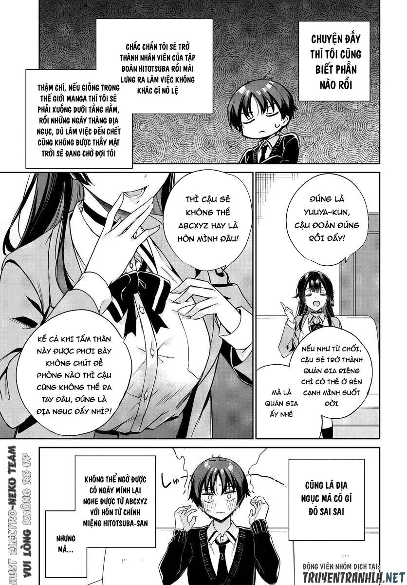 Ryoushin no Shakkin wo Katagawari shite morau Jouken wa Nihon Ichi Kawaii Joshikousei to Issho ni Kurasu koto deshita Chapter 3 - 3
