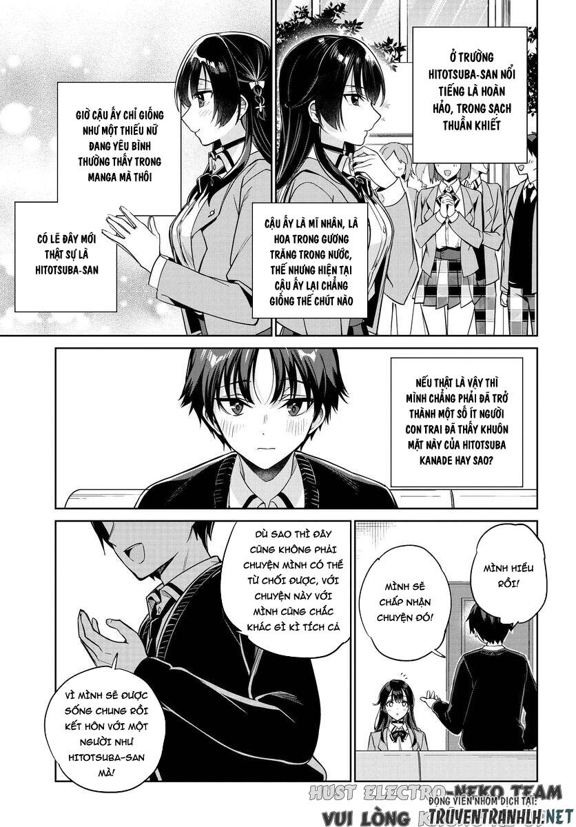 Ryoushin no Shakkin wo Katagawari shite morau Jouken wa Nihon Ichi Kawaii Joshikousei to Issho ni Kurasu koto deshita Chapter 3 - 5