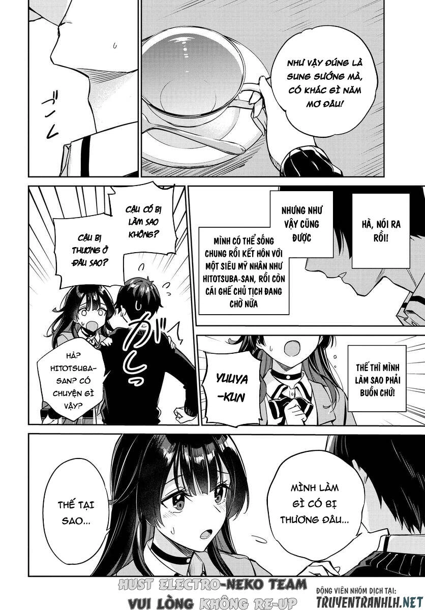 Ryoushin no Shakkin wo Katagawari shite morau Jouken wa Nihon Ichi Kawaii Joshikousei to Issho ni Kurasu koto deshita Chapter 3 - 6