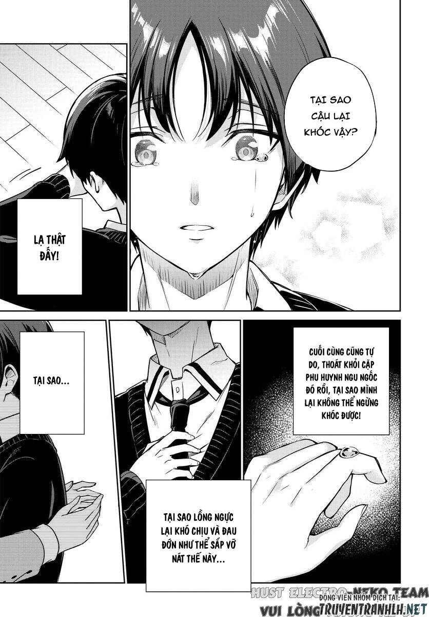 Ryoushin no Shakkin wo Katagawari shite morau Jouken wa Nihon Ichi Kawaii Joshikousei to Issho ni Kurasu koto deshita Chapter 3 - 7