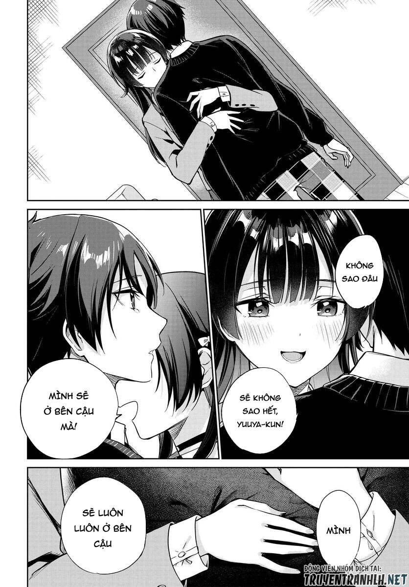 Ryoushin no Shakkin wo Katagawari shite morau Jouken wa Nihon Ichi Kawaii Joshikousei to Issho ni Kurasu koto deshita Chapter 3 - 8