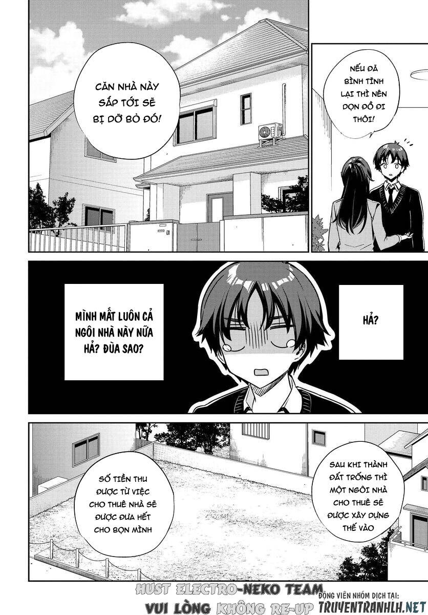 Ryoushin no Shakkin wo Katagawari shite morau Jouken wa Nihon Ichi Kawaii Joshikousei to Issho ni Kurasu koto deshita Chapter 3 - 10