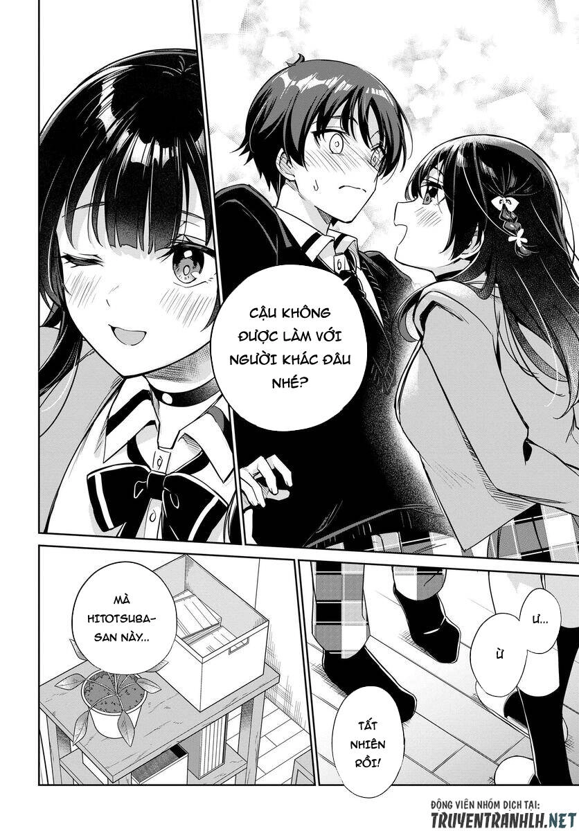 Ryoushin no Shakkin wo Katagawari shite morau Jouken wa Nihon Ichi Kawaii Joshikousei to Issho ni Kurasu koto deshita Chapter 4 - 6