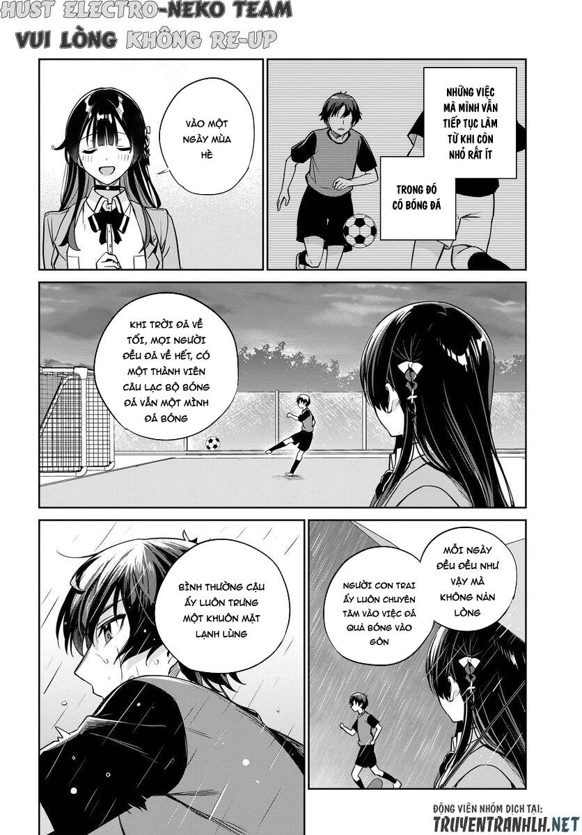 Ryoushin no Shakkin wo Katagawari shite morau Jouken wa Nihon Ichi Kawaii Joshikousei to Issho ni Kurasu koto deshita Chapter 4 - 8