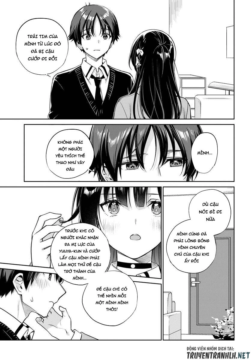 Ryoushin no Shakkin wo Katagawari shite morau Jouken wa Nihon Ichi Kawaii Joshikousei to Issho ni Kurasu koto deshita Chapter 4 - 11