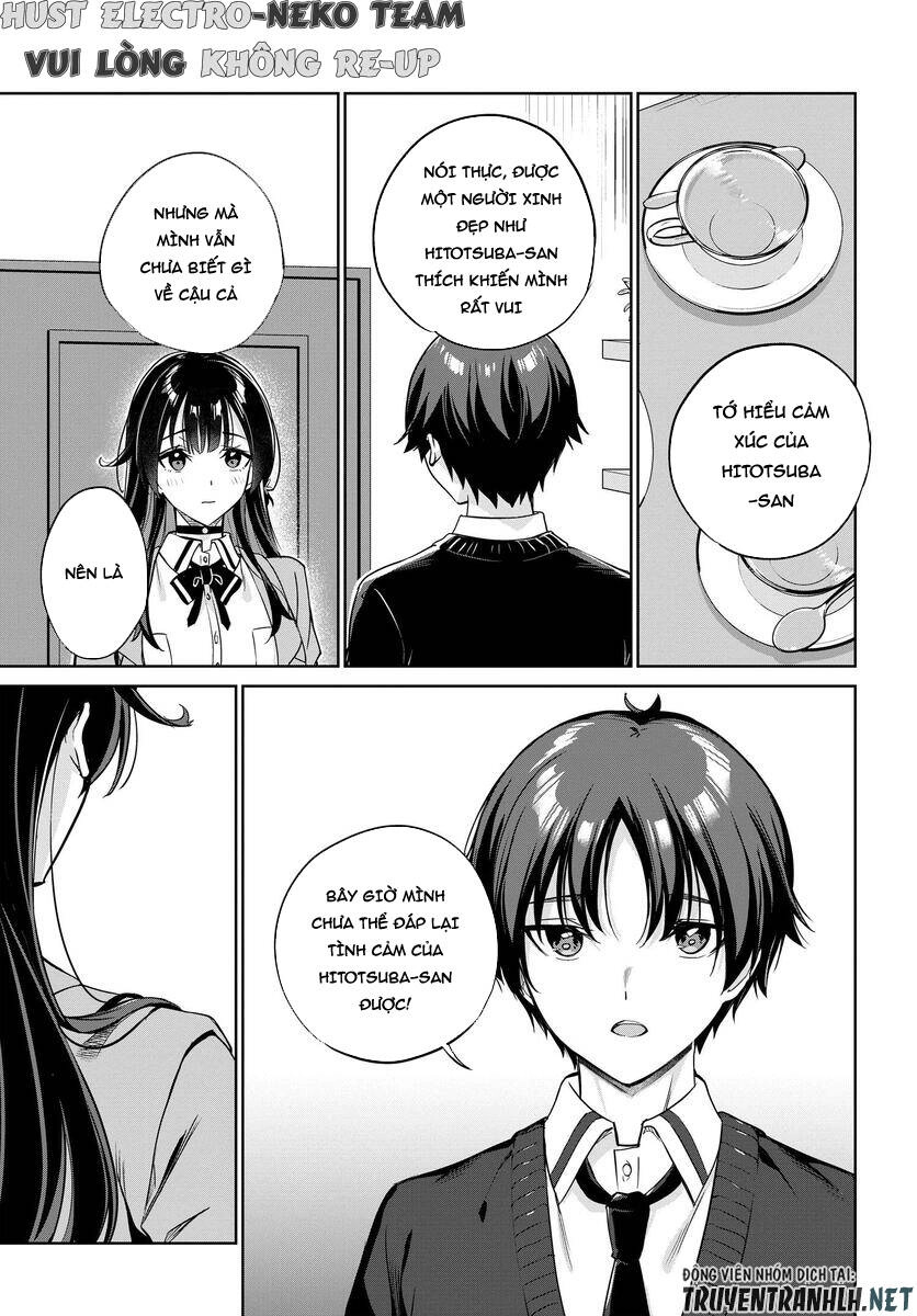 Ryoushin no Shakkin wo Katagawari shite morau Jouken wa Nihon Ichi Kawaii Joshikousei to Issho ni Kurasu koto deshita Chapter 4 - 13