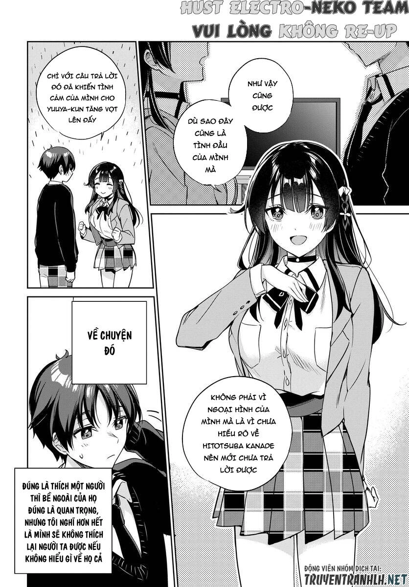 Ryoushin no Shakkin wo Katagawari shite morau Jouken wa Nihon Ichi Kawaii Joshikousei to Issho ni Kurasu koto deshita Chapter 4 - 14