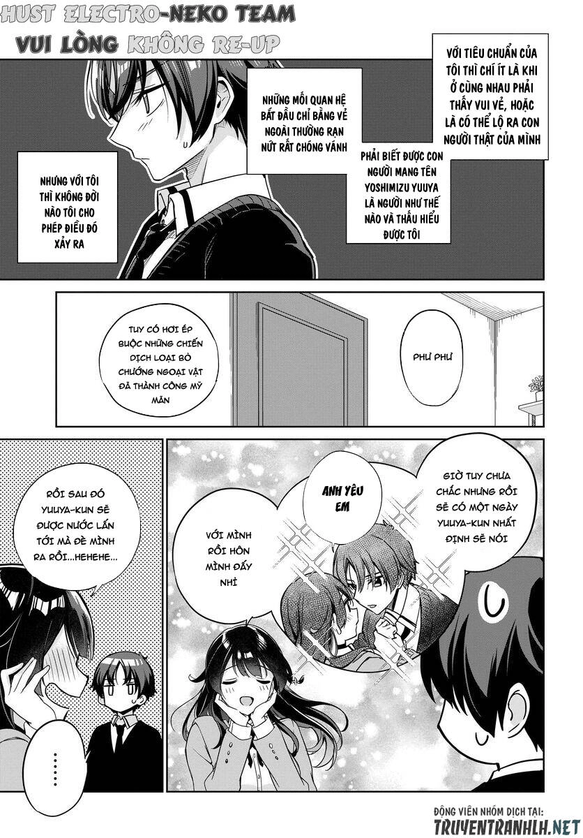 Ryoushin no Shakkin wo Katagawari shite morau Jouken wa Nihon Ichi Kawaii Joshikousei to Issho ni Kurasu koto deshita Chapter 4 - 15