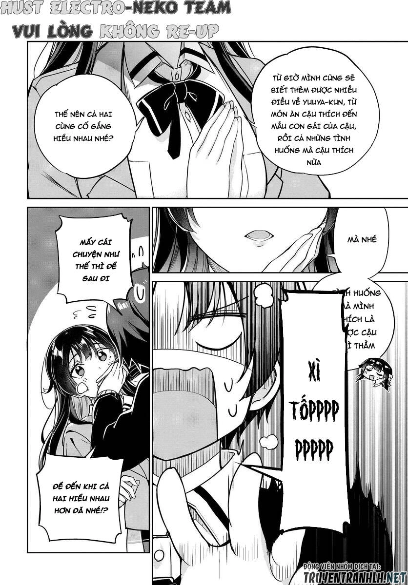 Ryoushin no Shakkin wo Katagawari shite morau Jouken wa Nihon Ichi Kawaii Joshikousei to Issho ni Kurasu koto deshita Chapter 4 - 18