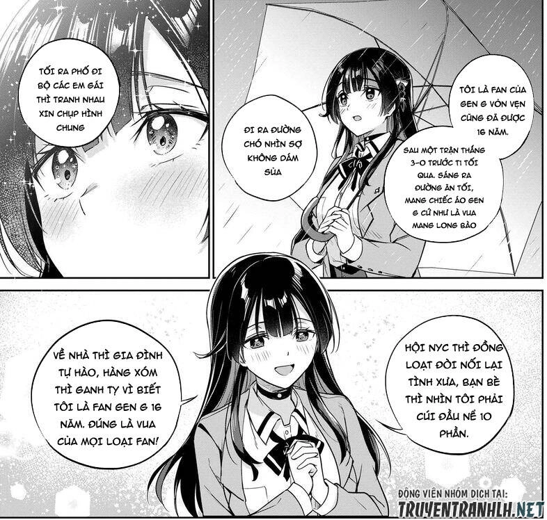 Ryoushin no Shakkin wo Katagawari shite morau Jouken wa Nihon Ichi Kawaii Joshikousei to Issho ni Kurasu koto deshita Chapter 4 - 21