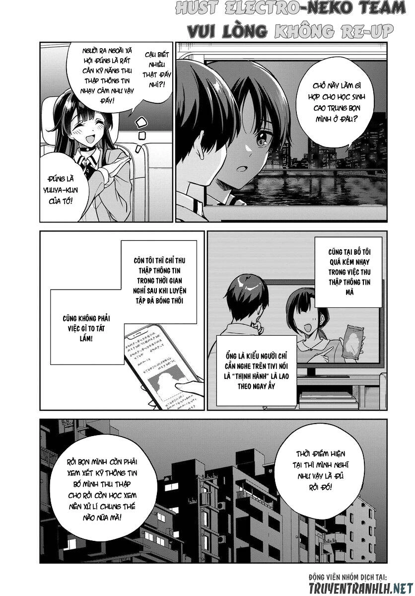 Ryoushin no Shakkin wo Katagawari shite morau Jouken wa Nihon Ichi Kawaii Joshikousei to Issho ni Kurasu koto deshita Chapter 5 - 5