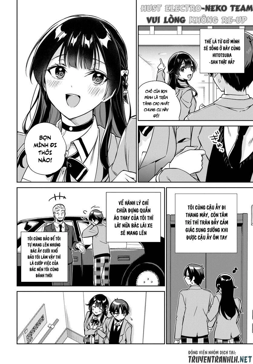 Ryoushin no Shakkin wo Katagawari shite morau Jouken wa Nihon Ichi Kawaii Joshikousei to Issho ni Kurasu koto deshita Chapter 5 - 8