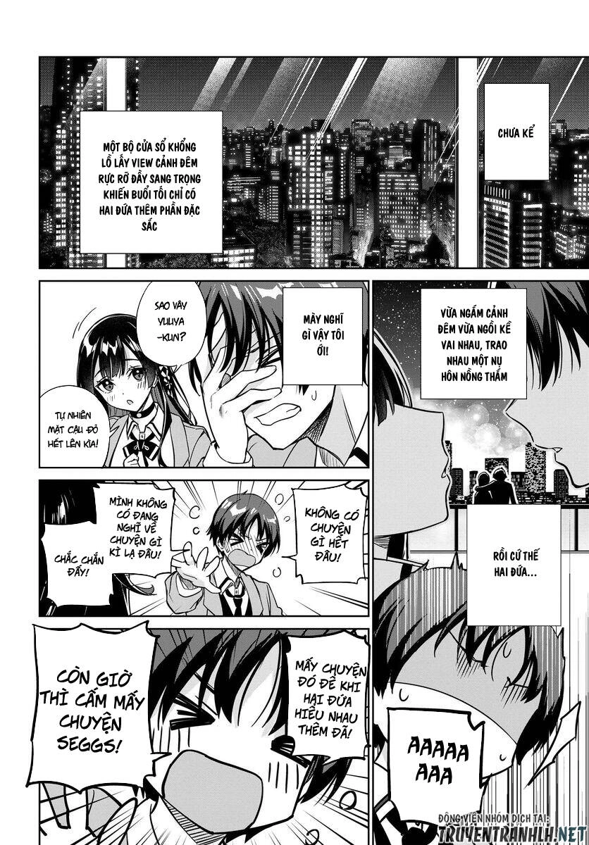 Ryoushin no Shakkin wo Katagawari shite morau Jouken wa Nihon Ichi Kawaii Joshikousei to Issho ni Kurasu koto deshita Chapter 5 - 12