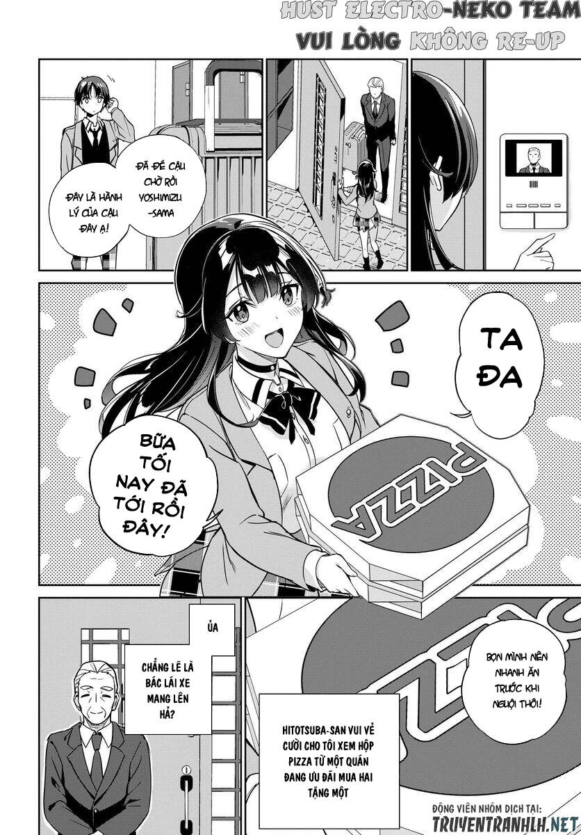 Ryoushin no Shakkin wo Katagawari shite morau Jouken wa Nihon Ichi Kawaii Joshikousei to Issho ni Kurasu koto deshita Chapter 5 - 14