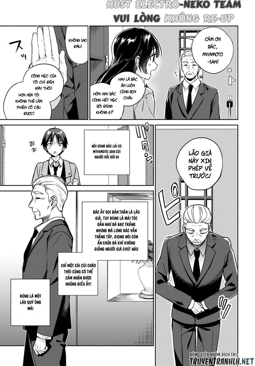 Ryoushin no Shakkin wo Katagawari shite morau Jouken wa Nihon Ichi Kawaii Joshikousei to Issho ni Kurasu koto deshita Chapter 5 - 15