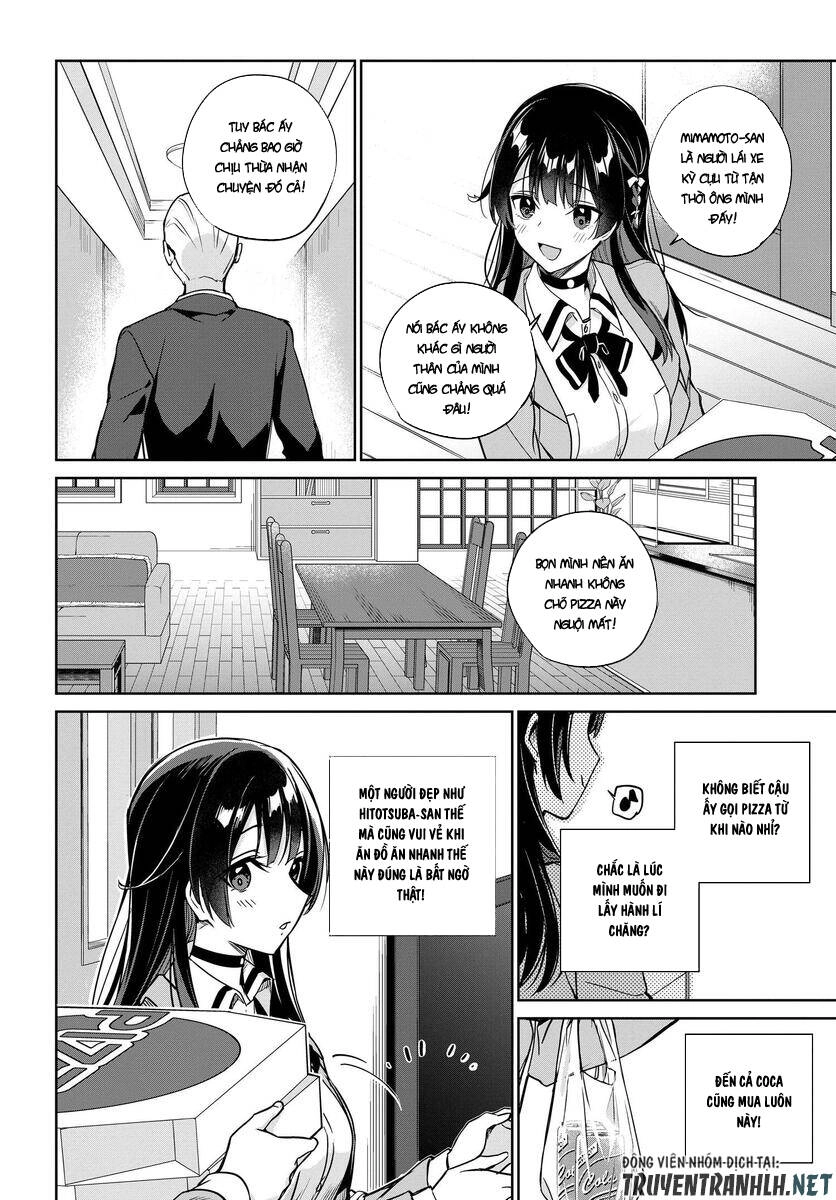 Ryoushin no Shakkin wo Katagawari shite morau Jouken wa Nihon Ichi Kawaii Joshikousei to Issho ni Kurasu koto deshita Chapter 5 - 16