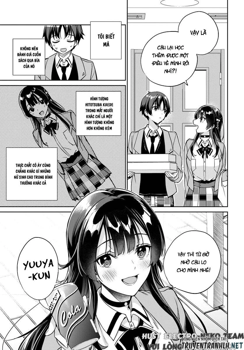 Ryoushin no Shakkin wo Katagawari shite morau Jouken wa Nihon Ichi Kawaii Joshikousei to Issho ni Kurasu koto deshita Chapter 5 - 17