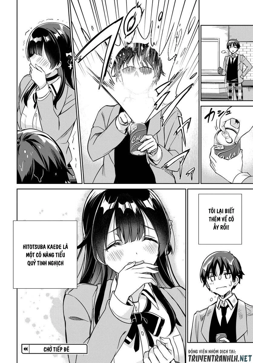 Ryoushin no Shakkin wo Katagawari shite morau Jouken wa Nihon Ichi Kawaii Joshikousei to Issho ni Kurasu koto deshita Chapter 5 - 18