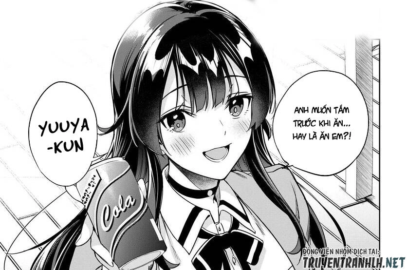 Ryoushin no Shakkin wo Katagawari shite morau Jouken wa Nihon Ichi Kawaii Joshikousei to Issho ni Kurasu koto deshita Chapter 5 - 19
