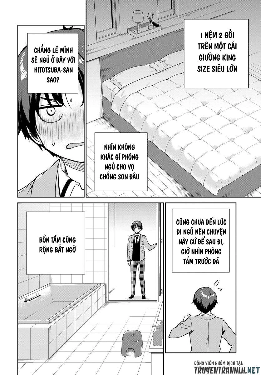 Ryoushin no Shakkin wo Katagawari shite morau Jouken wa Nihon Ichi Kawaii Joshikousei to Issho ni Kurasu koto deshita Chapter 6 - 4