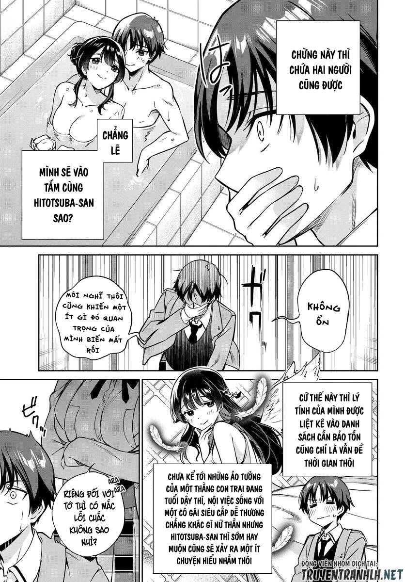 Ryoushin no Shakkin wo Katagawari shite morau Jouken wa Nihon Ichi Kawaii Joshikousei to Issho ni Kurasu koto deshita Chapter 6 - 5