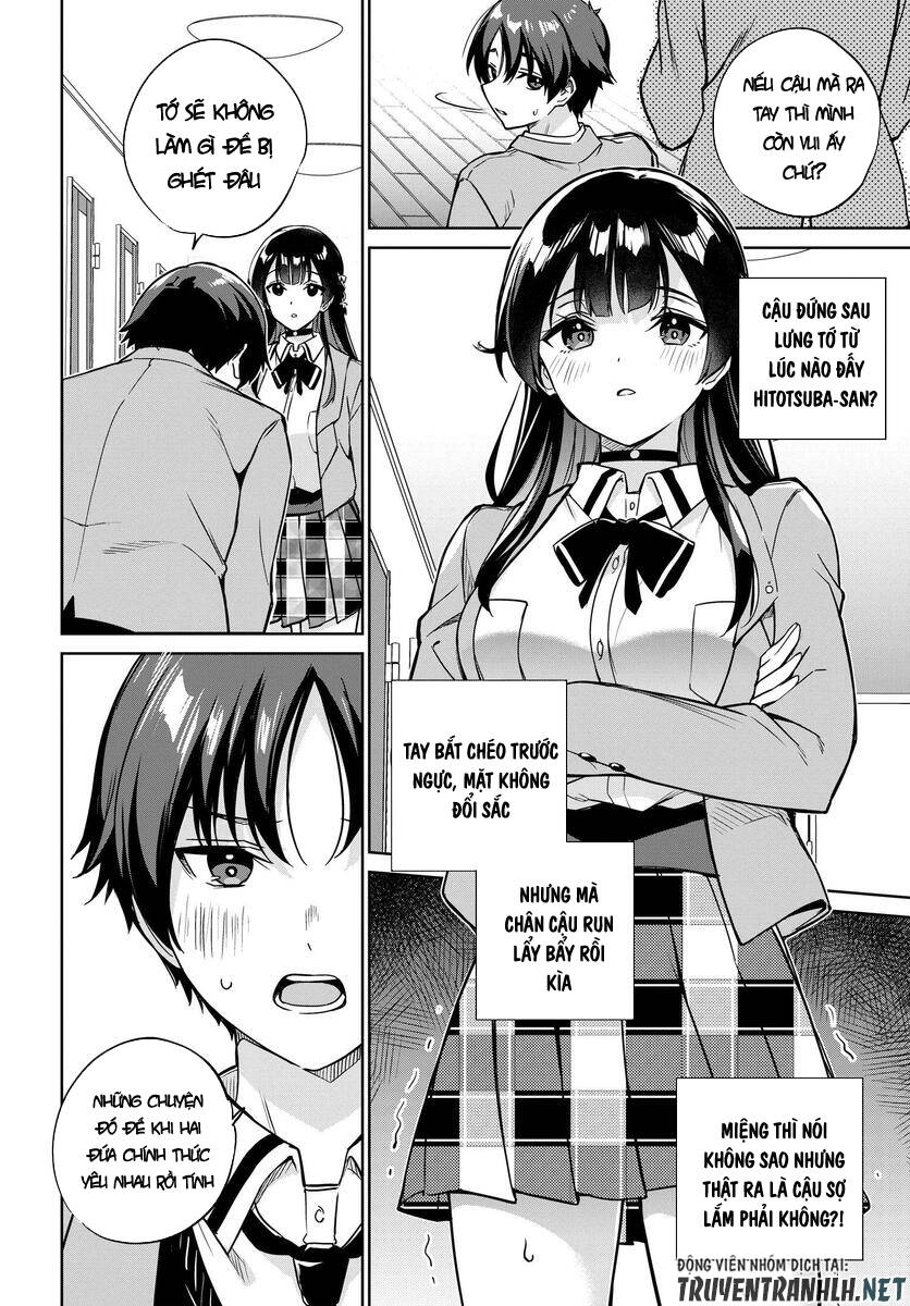 Ryoushin no Shakkin wo Katagawari shite morau Jouken wa Nihon Ichi Kawaii Joshikousei to Issho ni Kurasu koto deshita Chapter 6 - 6