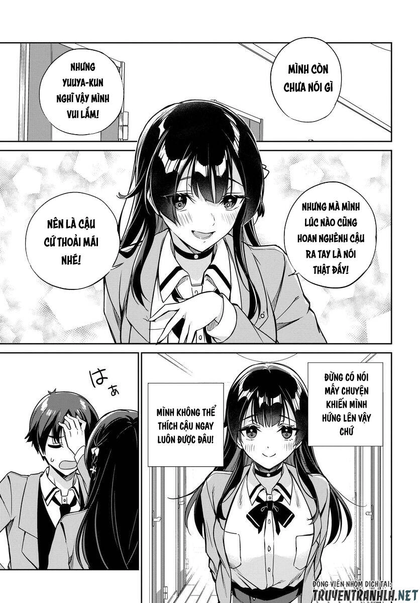 Ryoushin no Shakkin wo Katagawari shite morau Jouken wa Nihon Ichi Kawaii Joshikousei to Issho ni Kurasu koto deshita Chapter 6 - 7