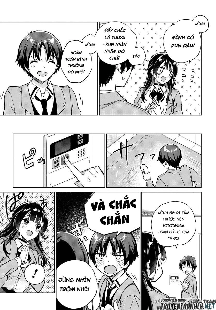 Ryoushin no Shakkin wo Katagawari shite morau Jouken wa Nihon Ichi Kawaii Joshikousei to Issho ni Kurasu koto deshita Chapter 6 - 9