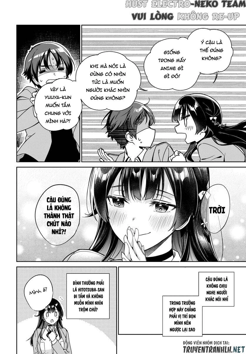 Ryoushin no Shakkin wo Katagawari shite morau Jouken wa Nihon Ichi Kawaii Joshikousei to Issho ni Kurasu koto deshita Chapter 6 - 10
